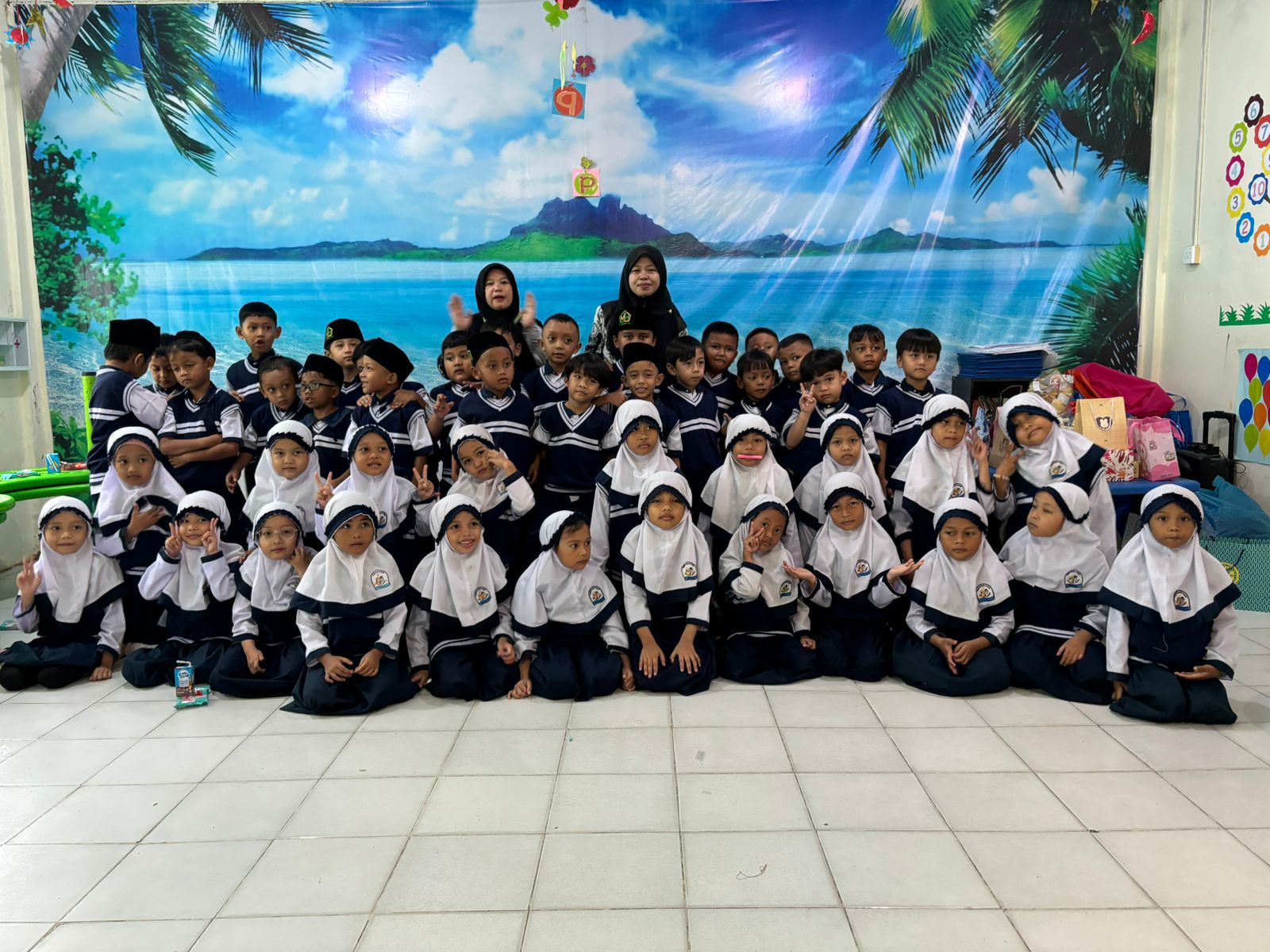Siswa TK ISLAM